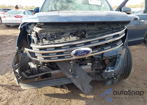 2020 Ford Expedition Xlt из США, поврежденный, VIN 1FMJU1JT9LEA27739